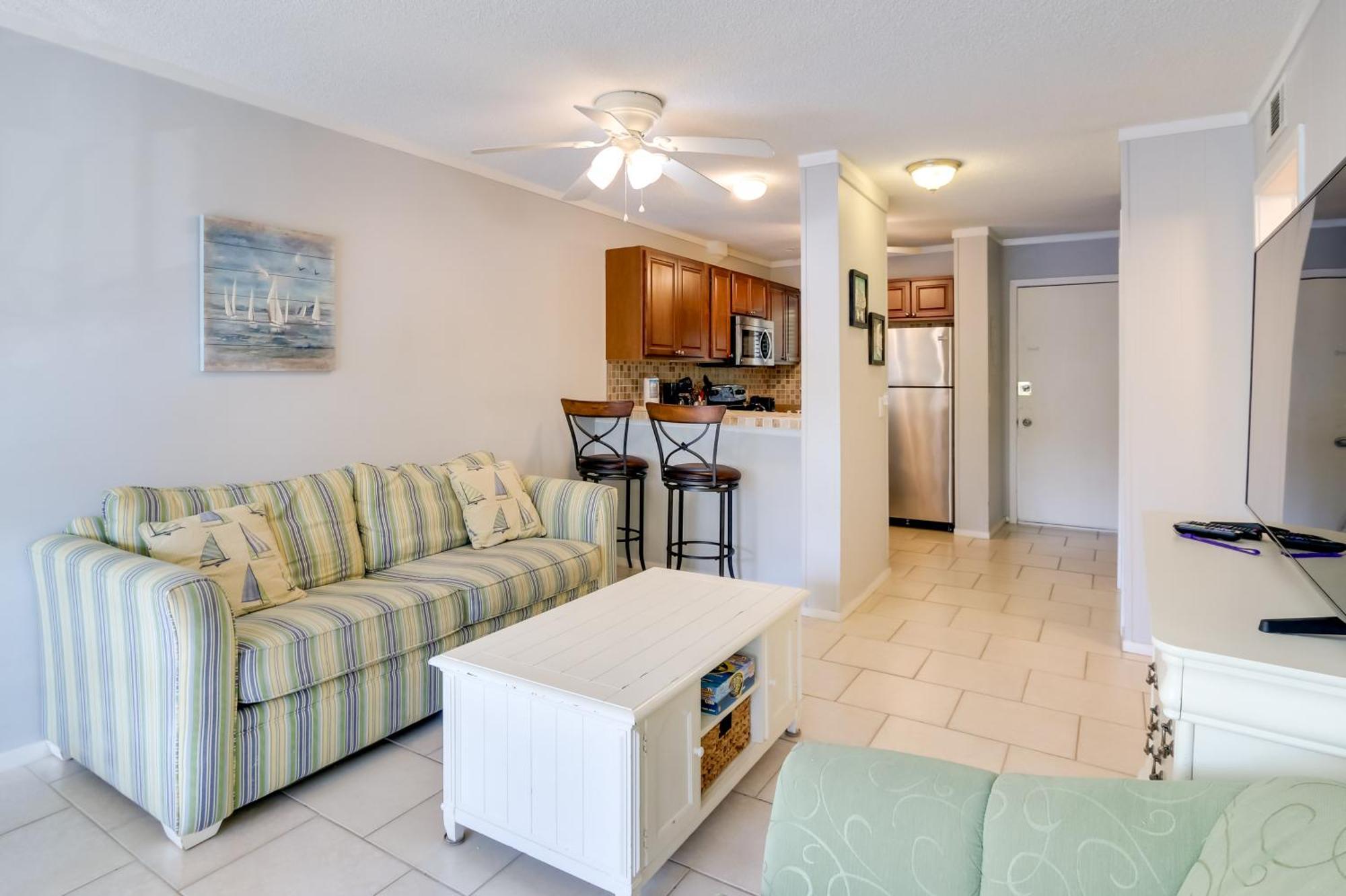 Bright And Beachy Getaway On Hilton Head Island! Exteriör bild