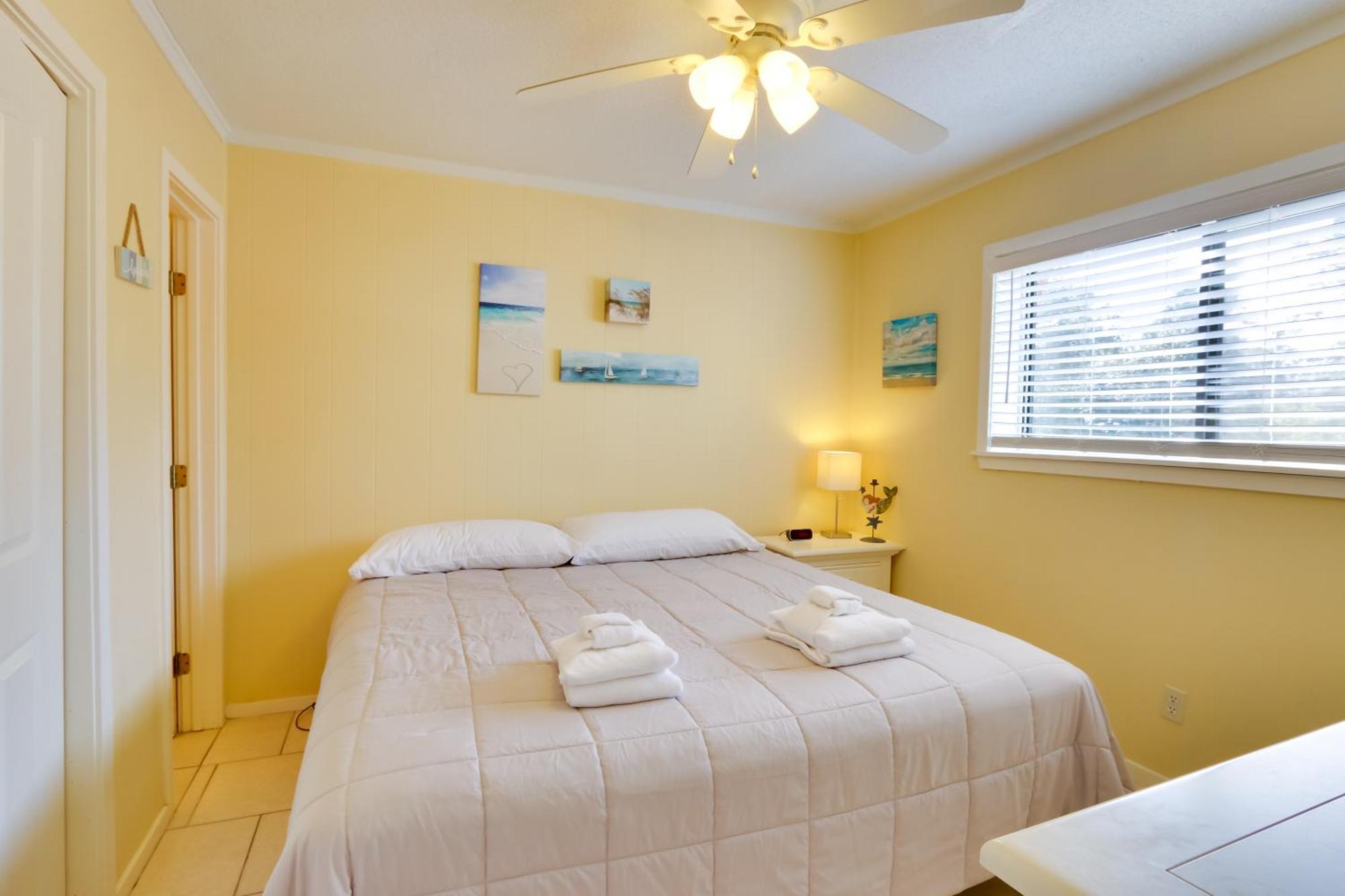 Bright And Beachy Getaway On Hilton Head Island! Exteriör bild