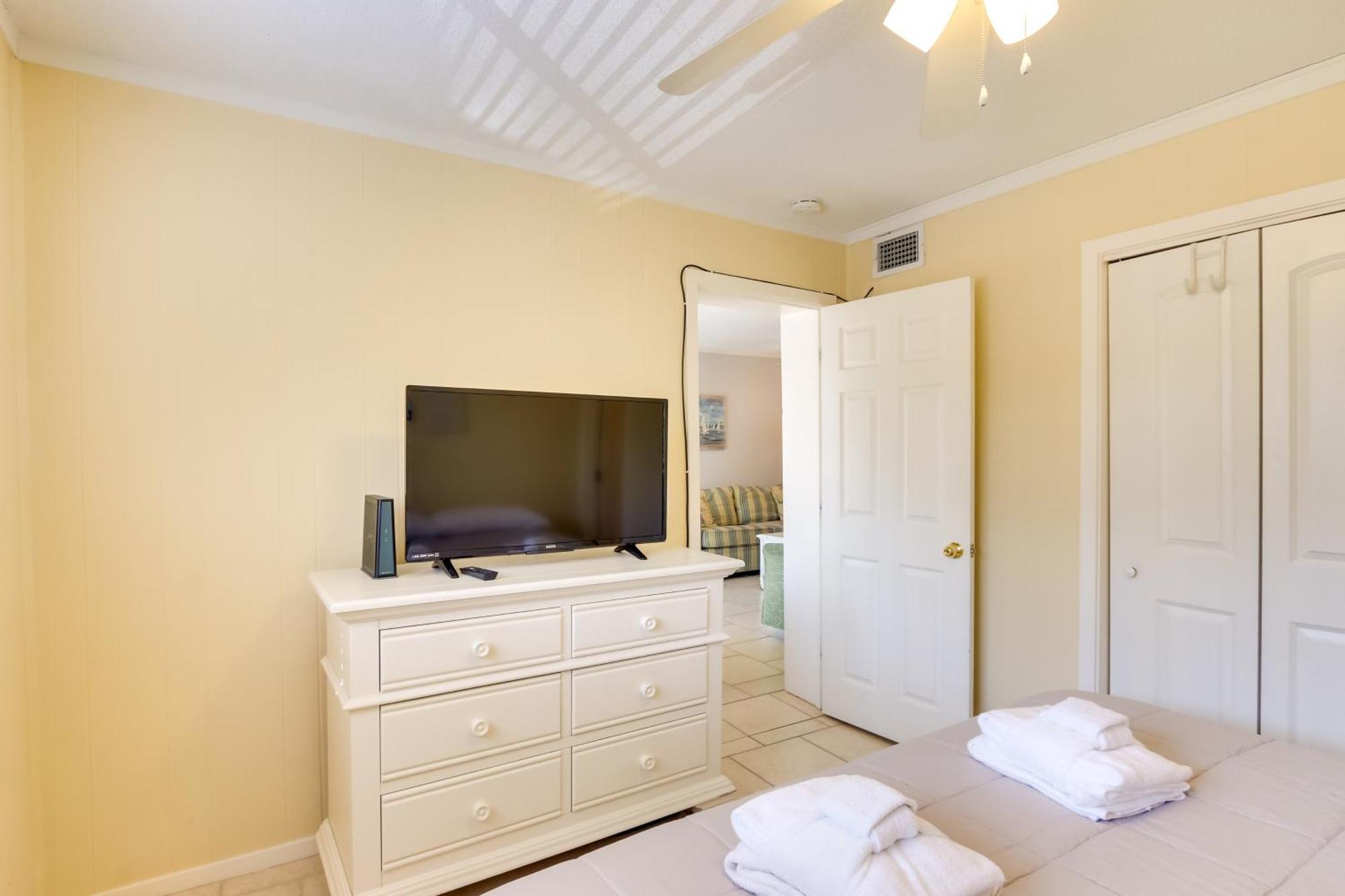 Bright And Beachy Getaway On Hilton Head Island! Exteriör bild