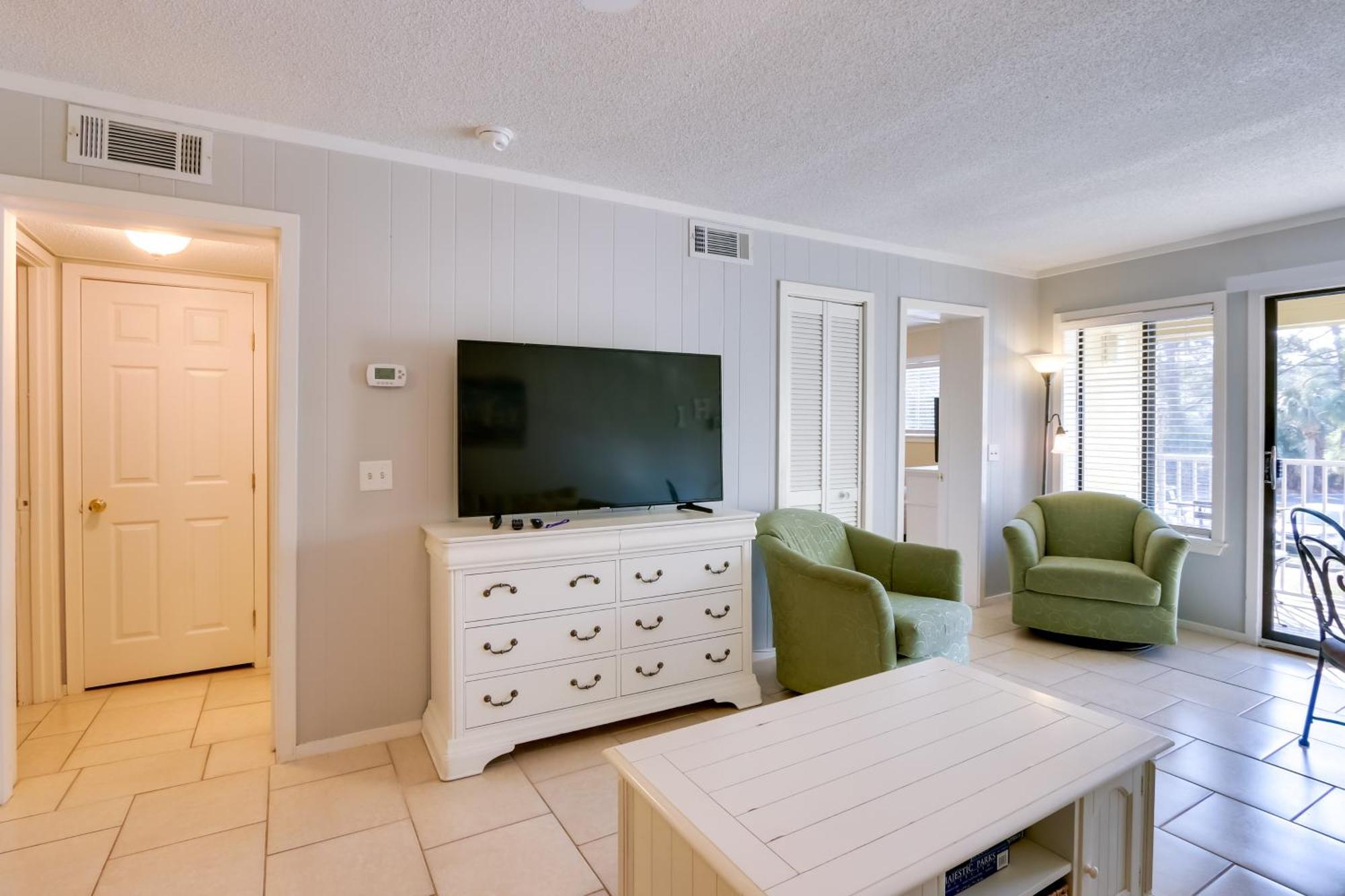 Bright And Beachy Getaway On Hilton Head Island! Exteriör bild