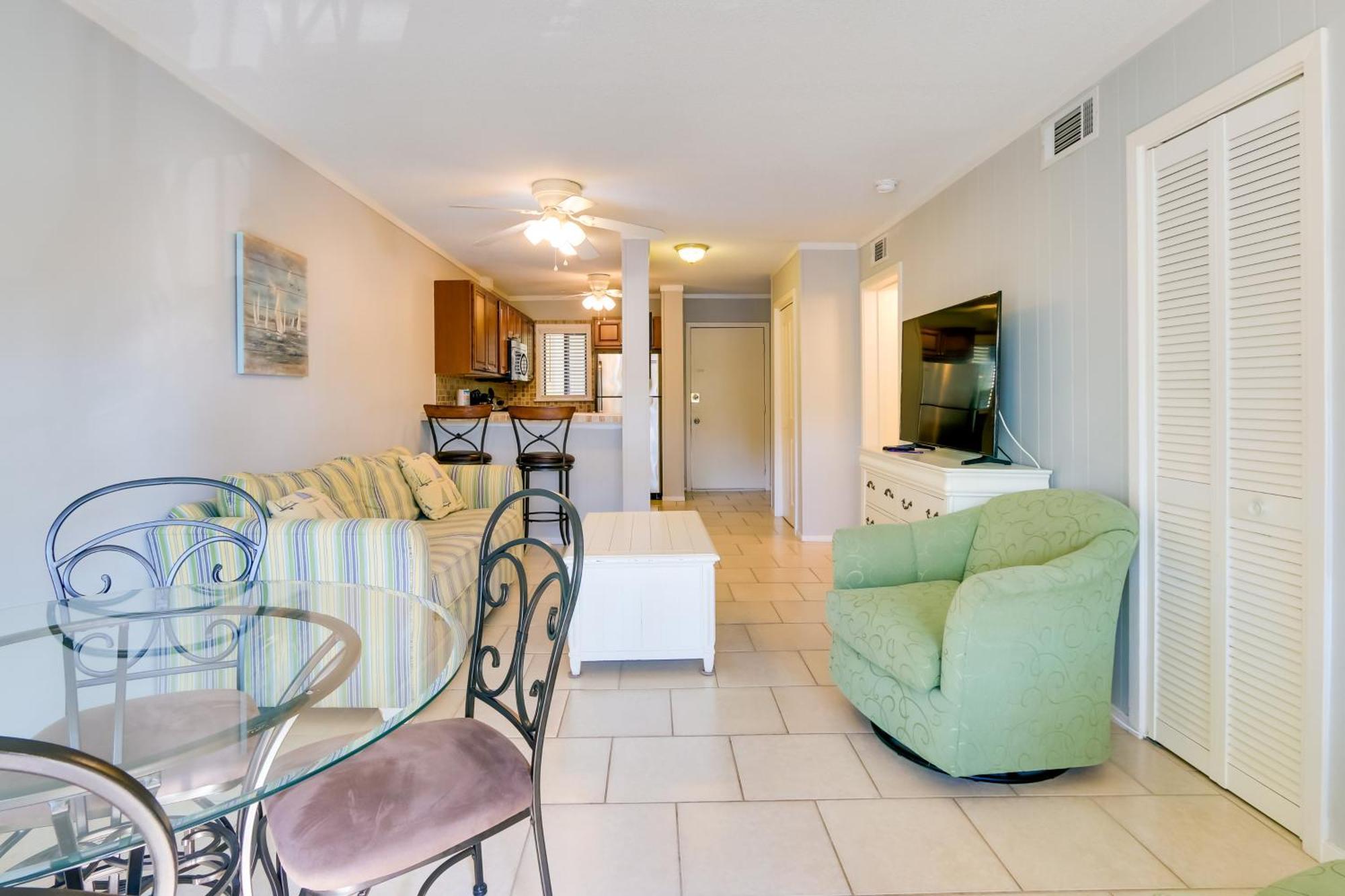 Bright And Beachy Getaway On Hilton Head Island! Exteriör bild