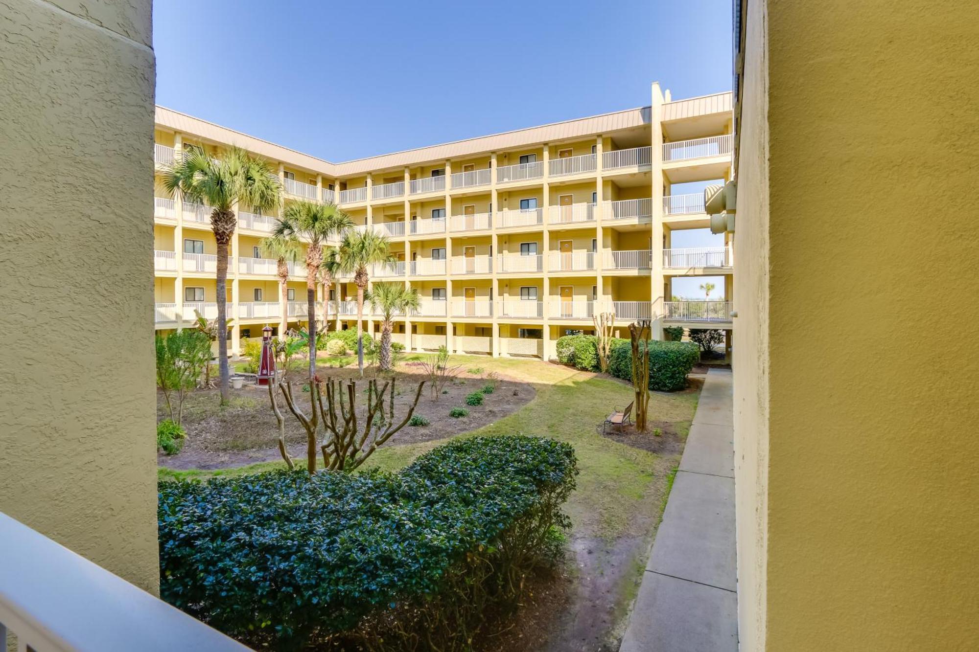 Bright And Beachy Getaway On Hilton Head Island! Exteriör bild