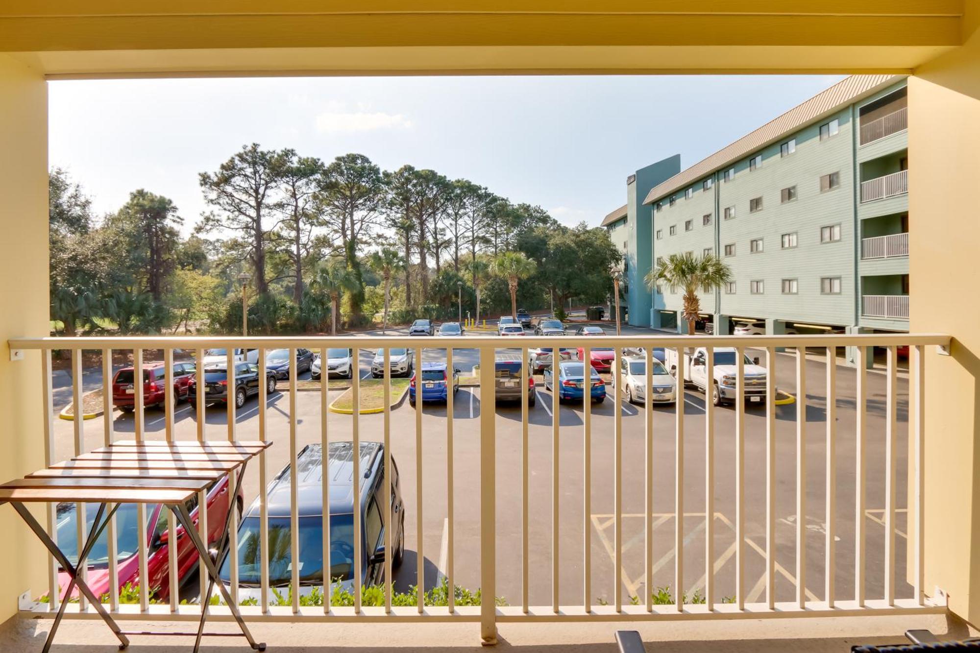 Bright And Beachy Getaway On Hilton Head Island! Exteriör bild
