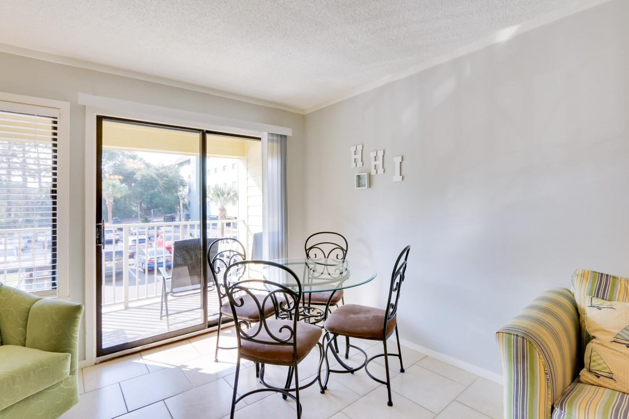 Bright And Beachy Getaway On Hilton Head Island! Exteriör bild